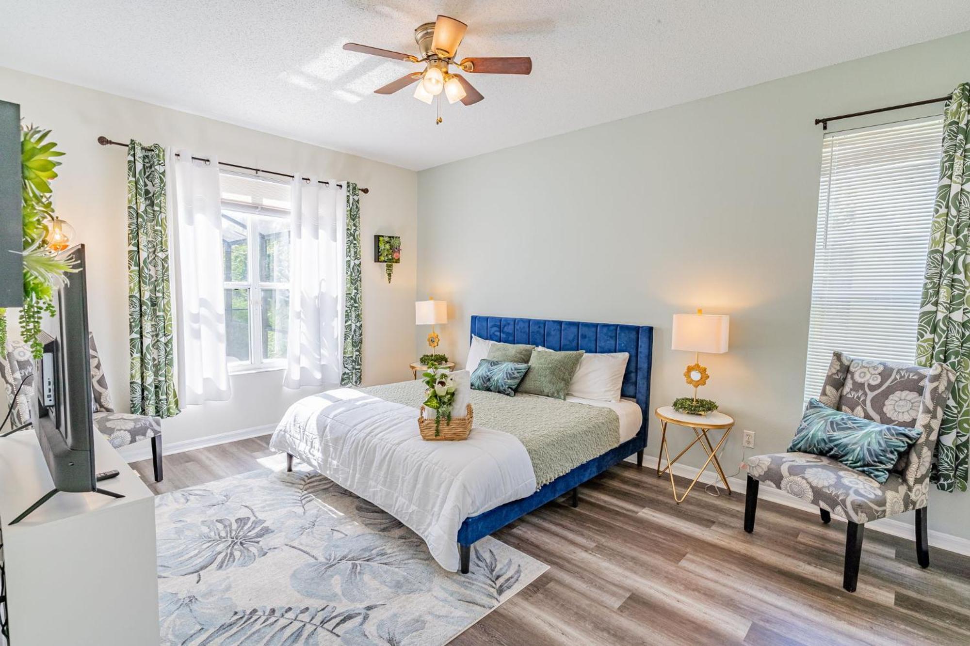 Themed Villa, 12 Min To Disney, Resort Access أورلاندو المظهر الخارجي الصورة
