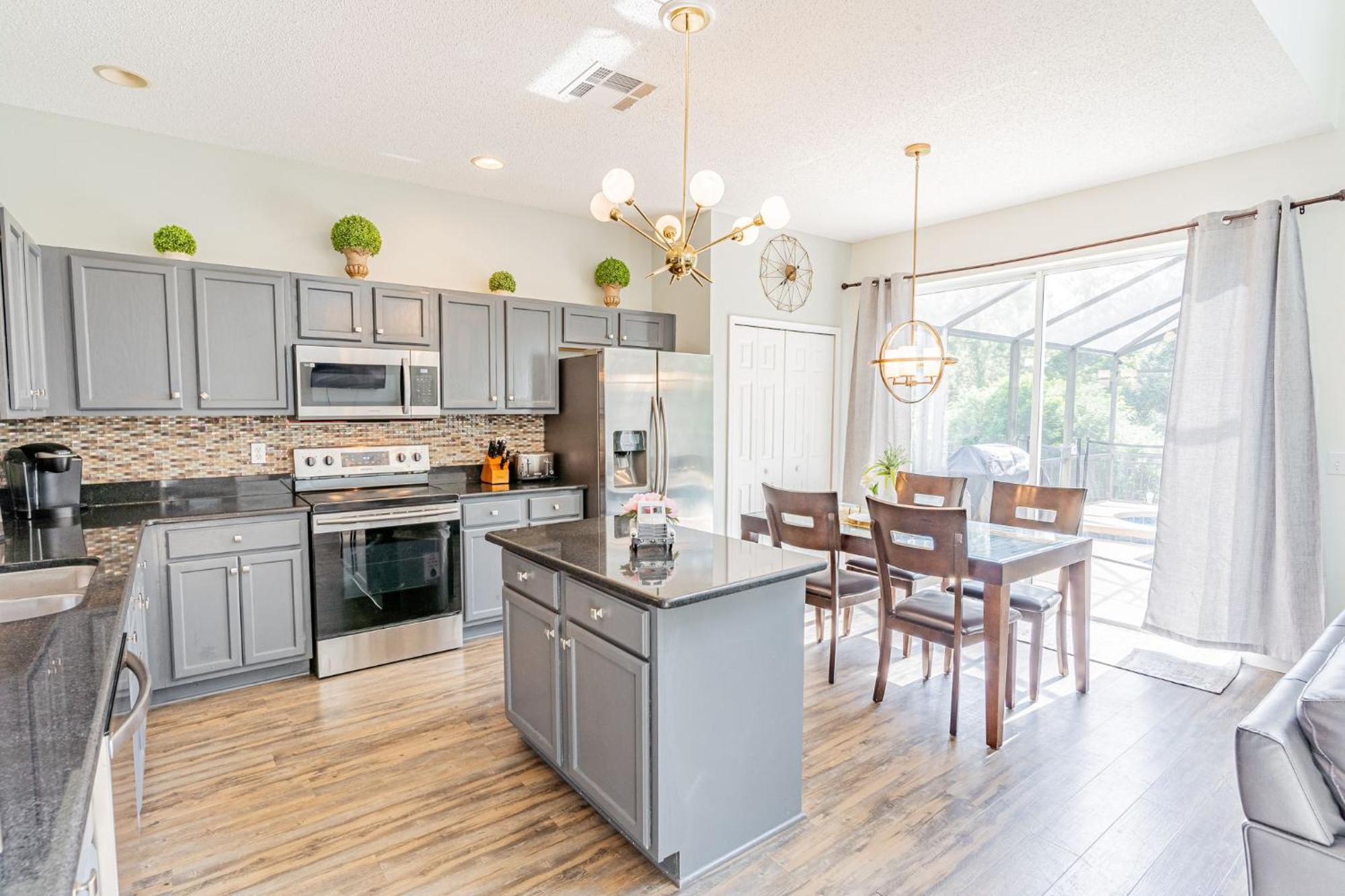 Themed Villa, 12 Min To Disney, Resort Access أورلاندو المظهر الخارجي الصورة