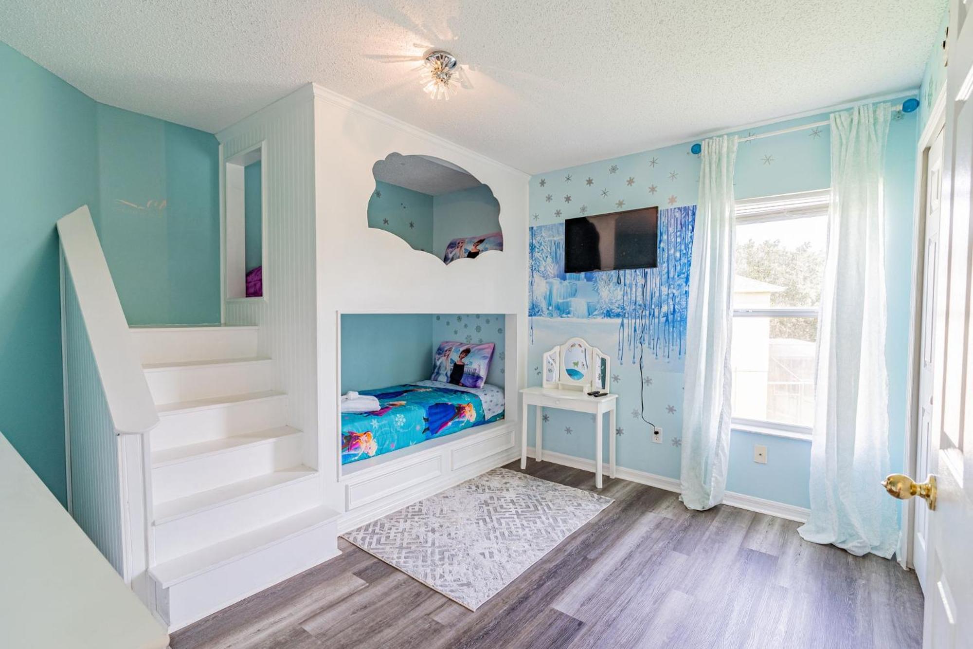 Themed Villa, 12 Min To Disney, Resort Access أورلاندو المظهر الخارجي الصورة