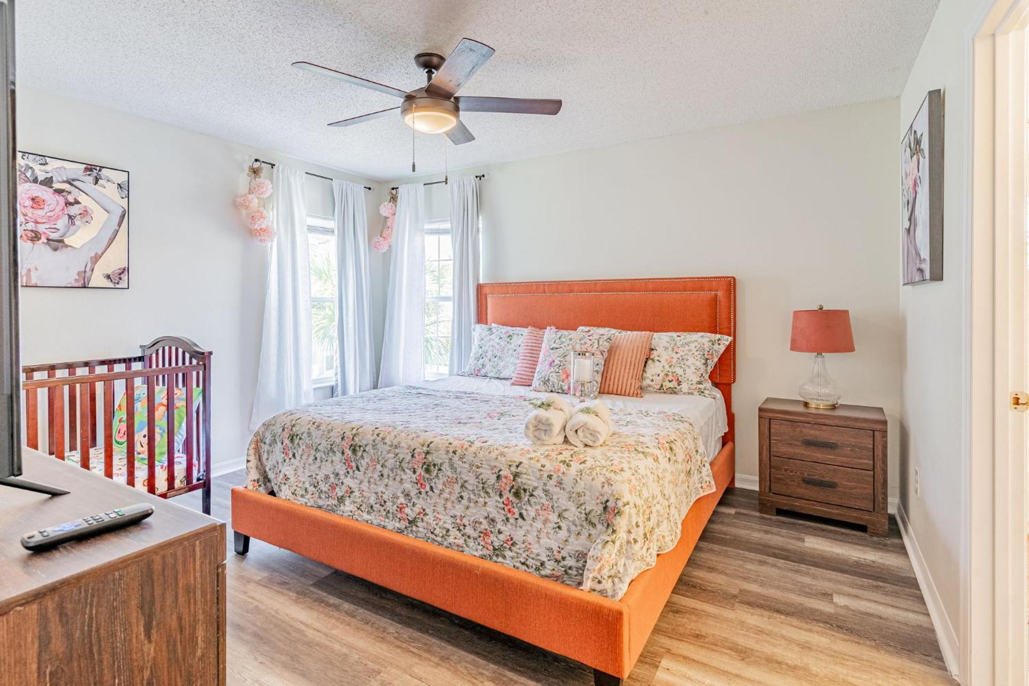 Themed Villa, 12 Min To Disney, Resort Access أورلاندو المظهر الخارجي الصورة