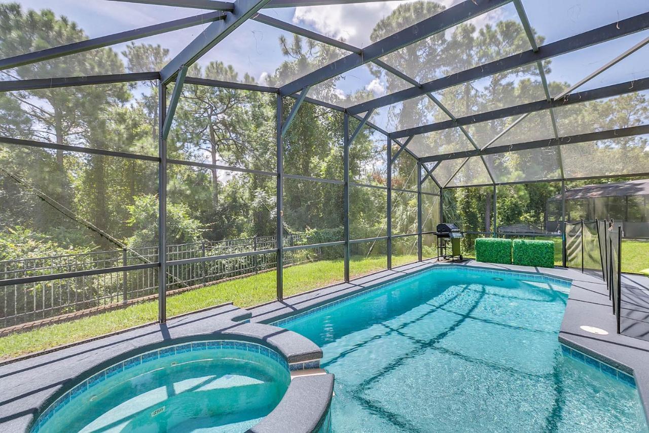 Themed Villa, 12 Min To Disney, Resort Access أورلاندو المظهر الخارجي الصورة
