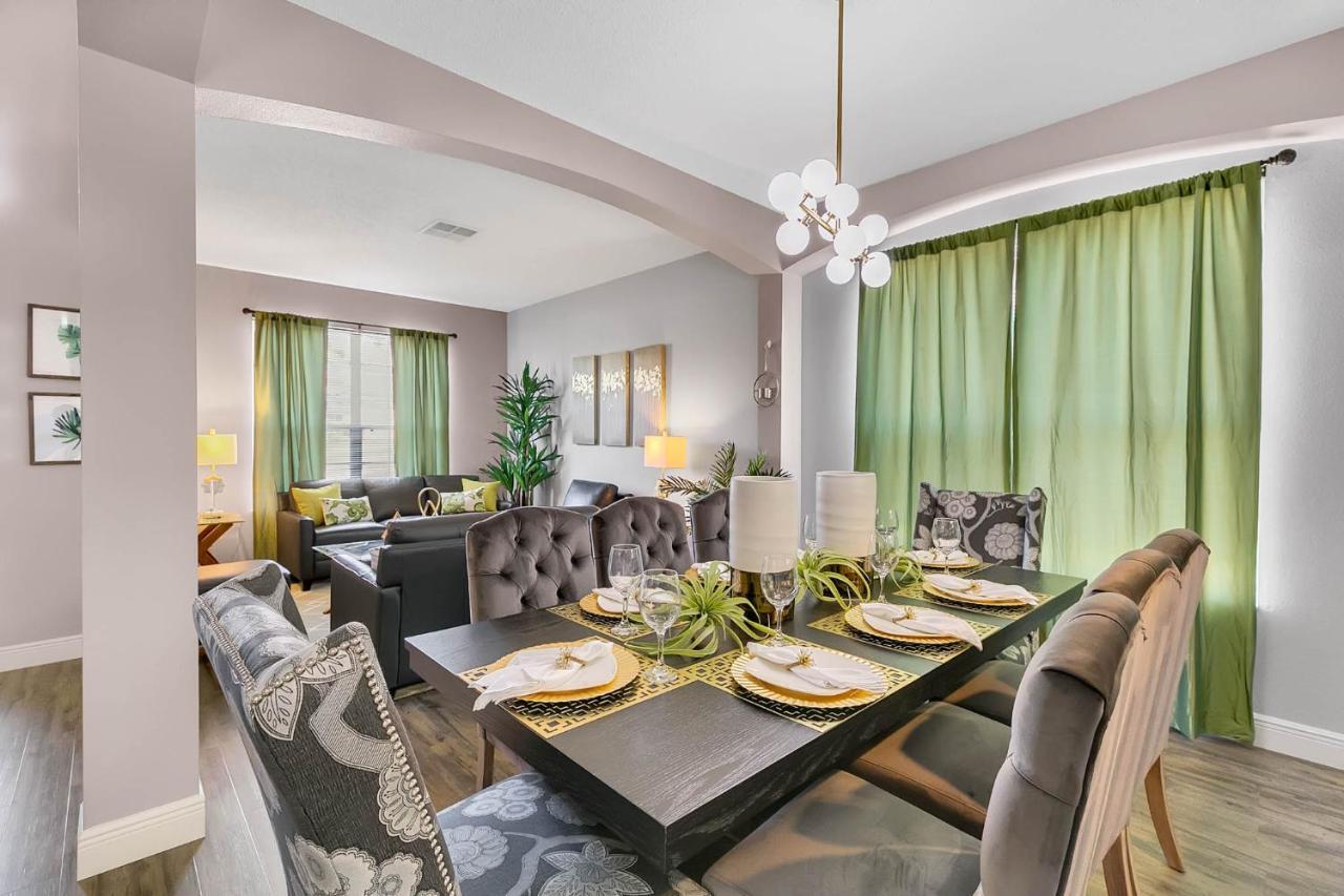 Themed Villa, 12 Min To Disney, Resort Access أورلاندو المظهر الخارجي الصورة