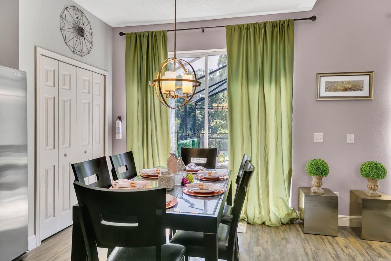 Themed Villa, 12 Min To Disney, Resort Access أورلاندو المظهر الخارجي الصورة