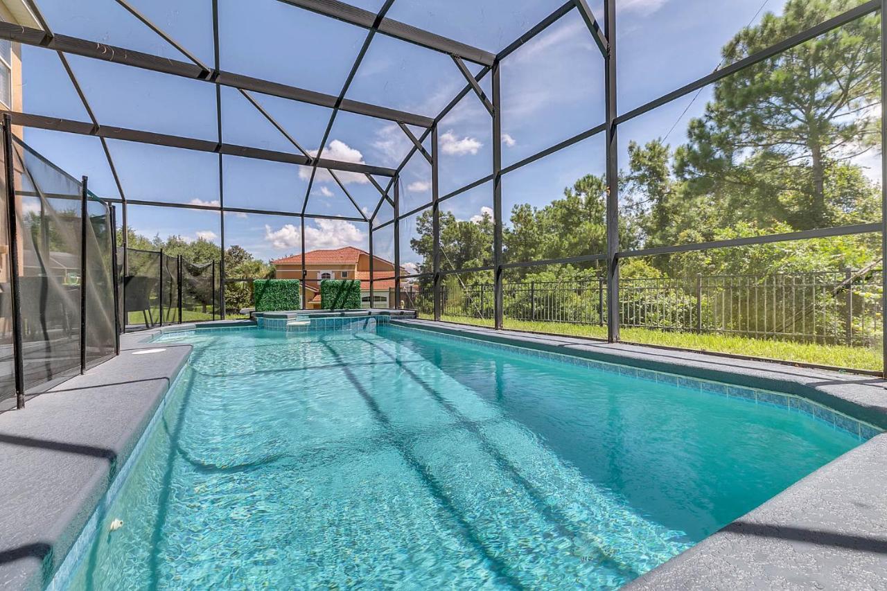 Themed Villa, 12 Min To Disney, Resort Access أورلاندو المظهر الخارجي الصورة