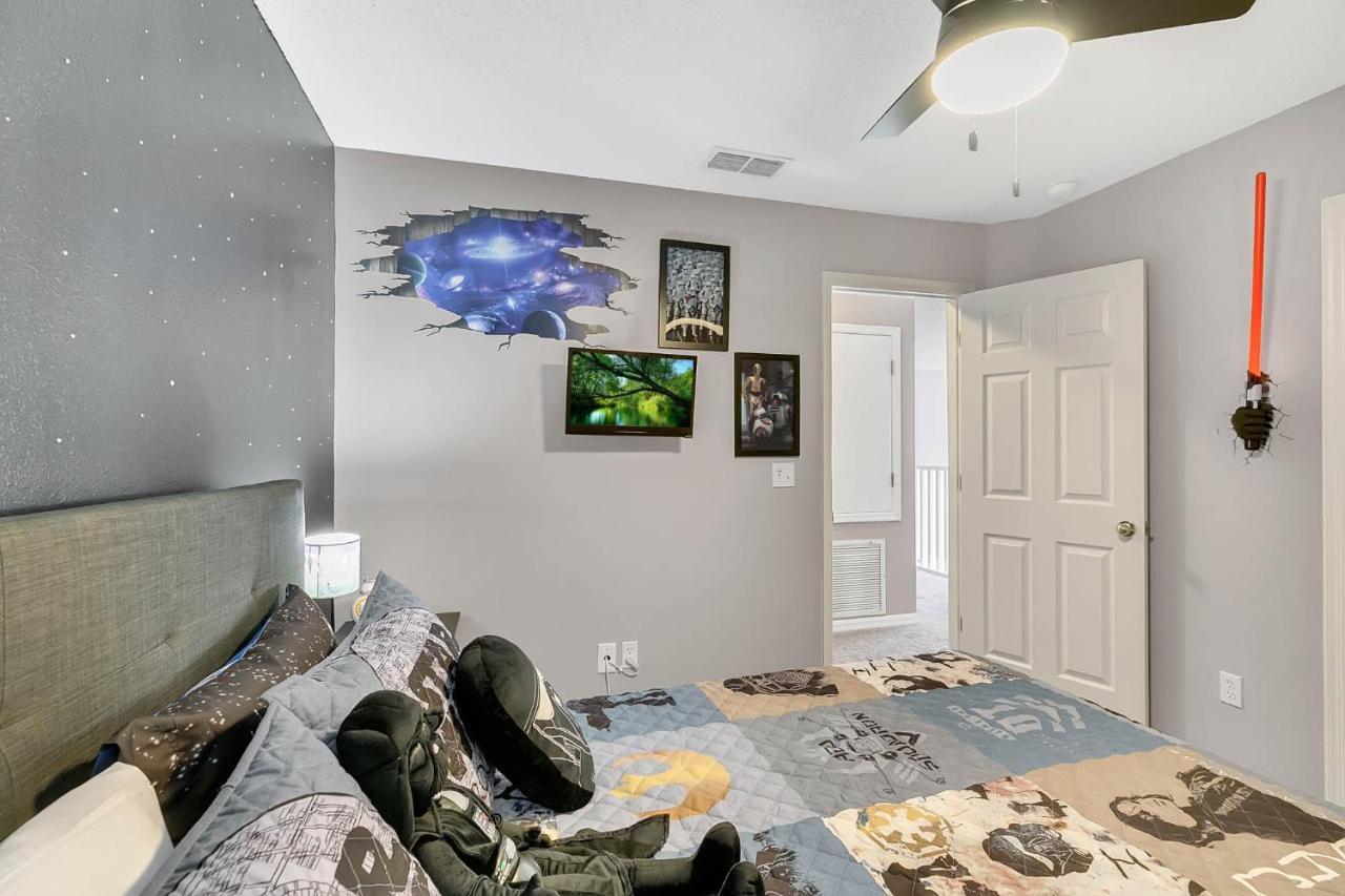 Themed Villa, 12 Min To Disney, Resort Access أورلاندو المظهر الخارجي الصورة