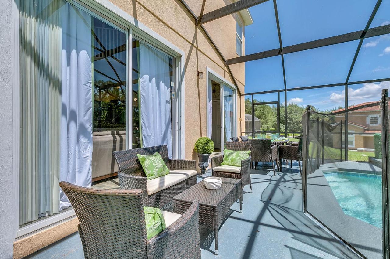 Themed Villa, 12 Min To Disney, Resort Access أورلاندو المظهر الخارجي الصورة