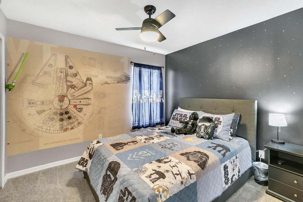 Themed Villa, 12 Min To Disney, Resort Access أورلاندو المظهر الخارجي الصورة