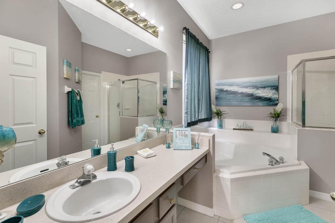 Themed Villa, 12 Min To Disney, Resort Access أورلاندو المظهر الخارجي الصورة