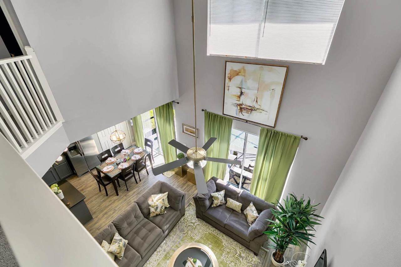 Themed Villa, 12 Min To Disney, Resort Access أورلاندو المظهر الخارجي الصورة